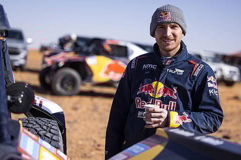 File photo of Mitch Guthrie Jr