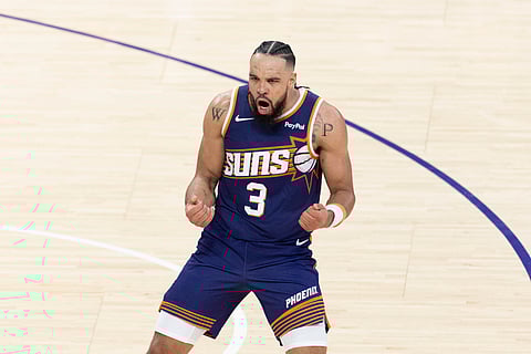 Dillion Brooks of Phoenix Suns