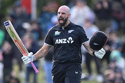 File photo of Daryl Mitchell