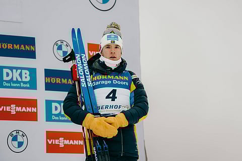 File photo of Sebastian Samuelsson