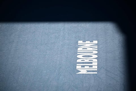 Melbourne Park Court