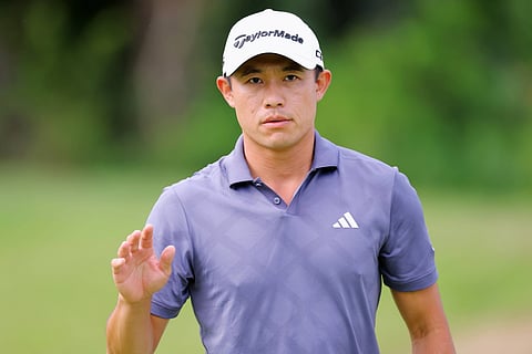 Collin Morikawa