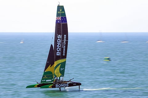 Team Bonds Flying Roos of Australia