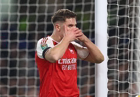 Viktor Gyokeres ends his goal drought against Chelsea