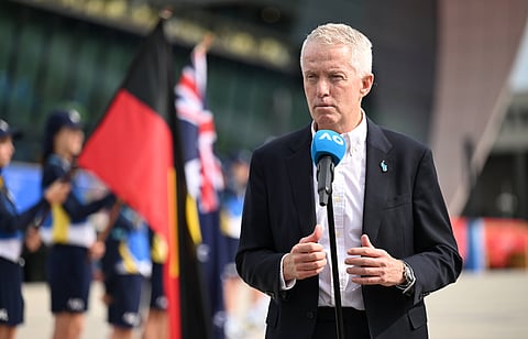 Australian Open director Craig Tiley