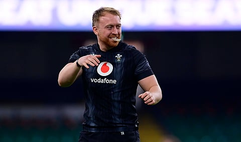 File photo of Tommy Reffell