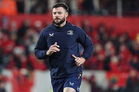 File photo of Robbie Henshaw