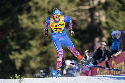 Mark Chanloung of Thailand