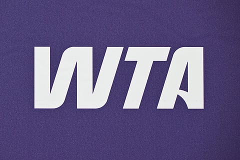 Women's Tennis Association logo