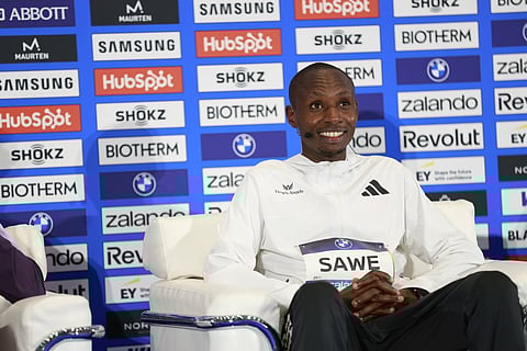 File photo of Sabastian Sawe