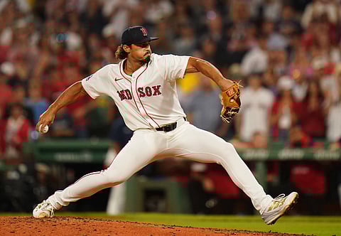 File photo of Jordan Hicks