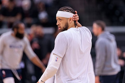 Cade Cunningham of Detroit Pistons