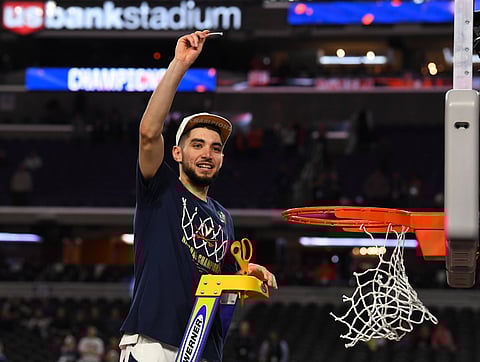 File photo of Ty Jerome