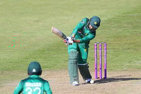 File photo of Faheem Ashraf