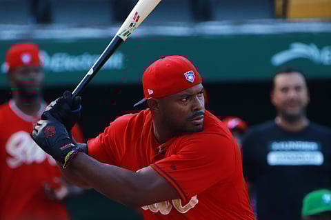 File photo of Yasiel Puig