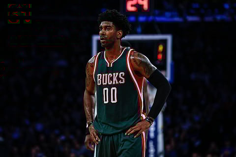 O. J. Mayo of Milwaukee Bucks
