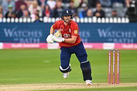 Will Jacks of England