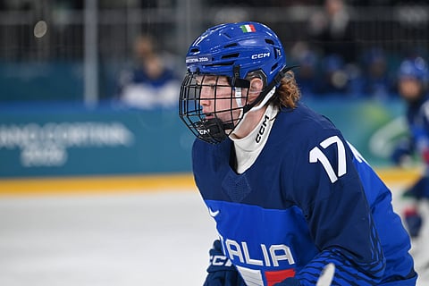 Matilde Fantin of Italy