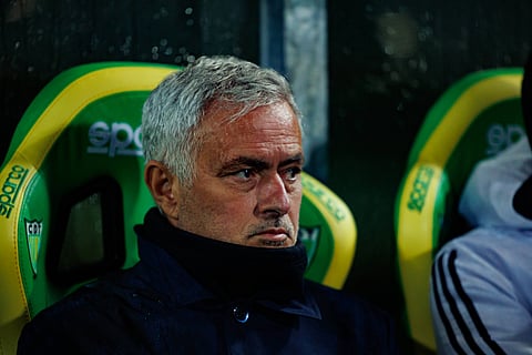 Jose Mourinho