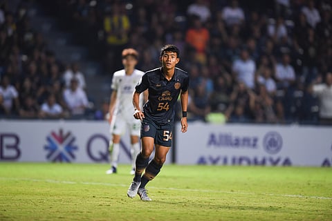 Suphanat Mueanta of Buriram United