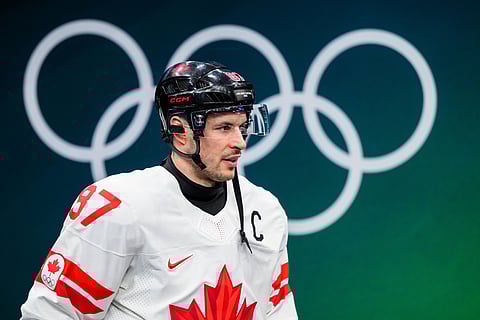 File photo of Sidney Crosby