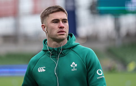 File photo of Jack Crowley