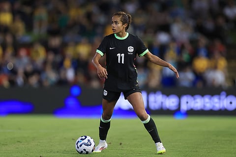 Mary Fowler of Australia