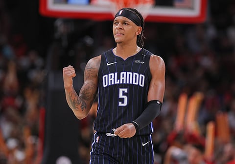 Paolo Banchero of Orlando Magic