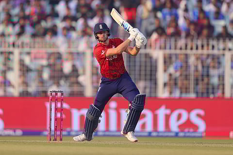 Will Jacks in action during the T20 World Cup