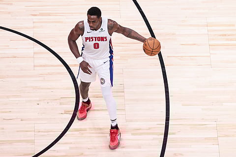 Jalen Duren of Detroit Pistons