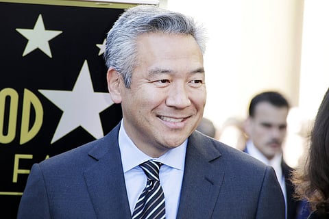 Alignment's co-founder and managing partner Kevin Tsujihara