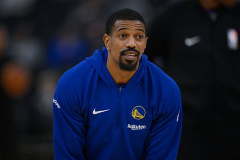 De Anthony Melton of Golden State Warriors