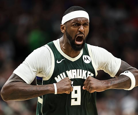 Bobby Portis of Milwaukee Bucks