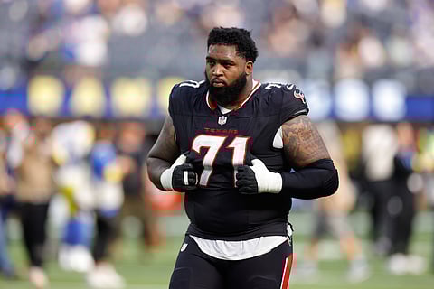 File photo of Tytus Howard