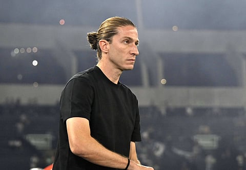 File photo of Filipe Luis