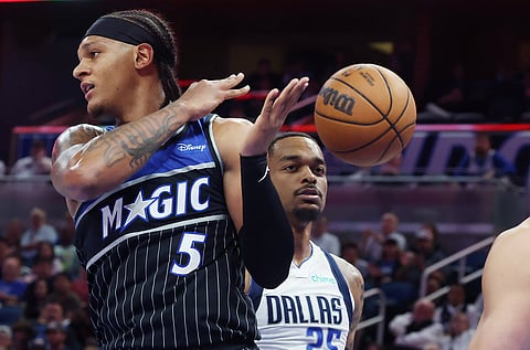 Paolo Banchero of Orlando Magic