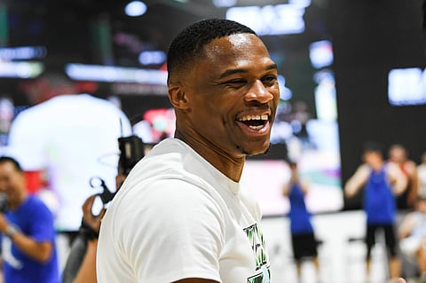 Russell Westbrook