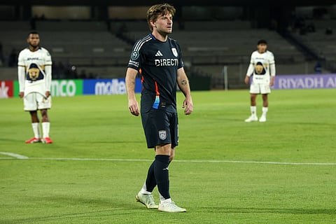 Anders Dreyer of San Diego FC