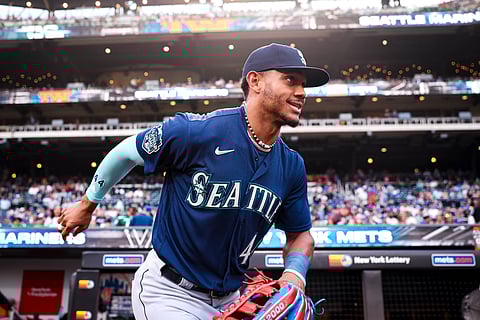 Julio Rodriguez of Seattle Mariners
