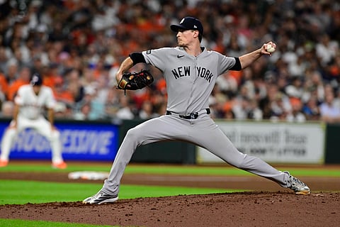 Max Fried of New York Yankees