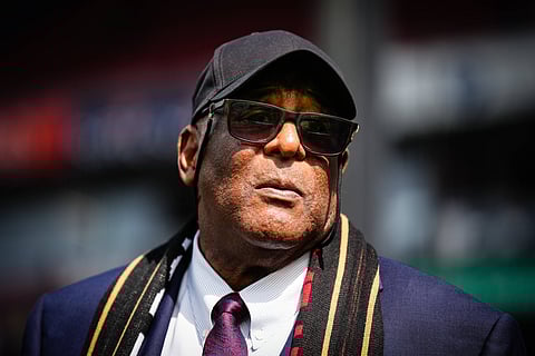 File photo of Clyde Best