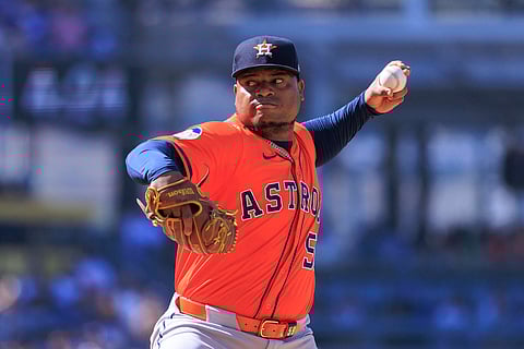 File photo of Framber Valdez