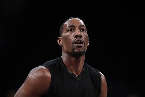 Miami Heat center Bam Adebayo