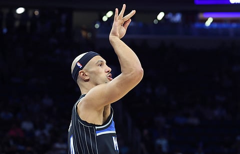 Orlando Magic guard Jalen Suggs