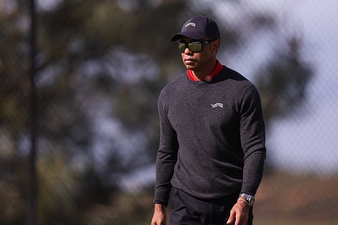 File photo of Tiger Woods