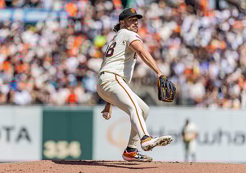 Robbie Ray delivers a ball against New York Yankees