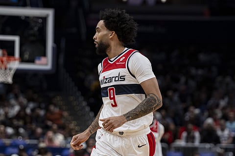 Justin Champagnie of Washington Wizards