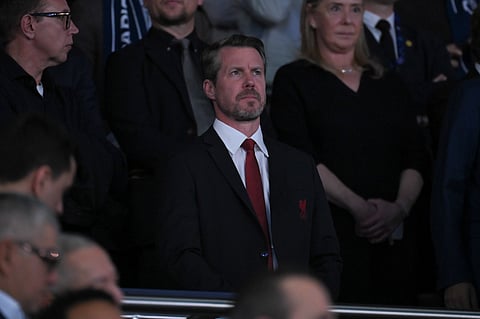 Liverpool CEO Billy Hogan