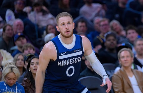 Donte DiVincenzo in action