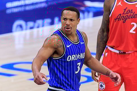 Desmond Bane of Orlando Magic